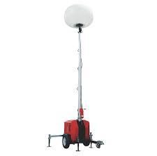 Rental store for Light Tower, 2 Spot LED Balloon Cart in Santa Fe Springs CA