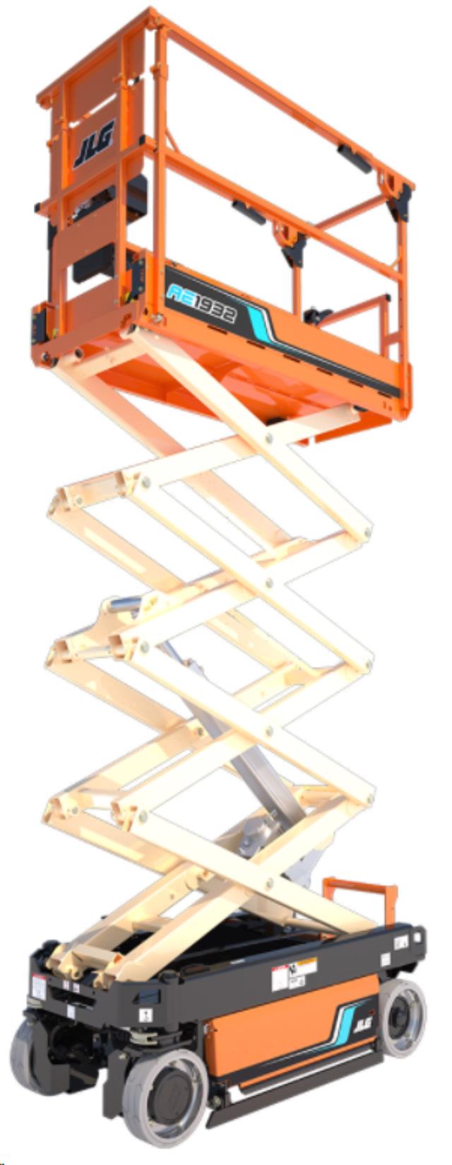 Rental store for Lift, Scissor 19’ x 32  All Electric in Santa Fe Springs CA