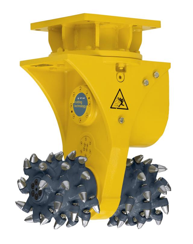 Rental store for Drum Cutter, Robot Husqvarna DC200 in Santa Fe Springs CA