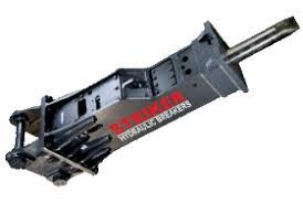 Rental store for Attachment, Breaker 300  for SK600 in Santa Fe Springs CA