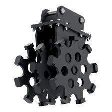 Rental store for Attachment, 24 Compaction Wheel for 210 - EX 55K in Santa Fe Springs CA