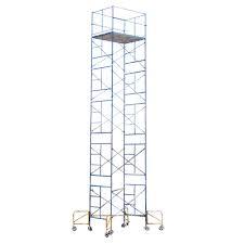 Rental store for Linear Scaff Tower 5Wx5Hx100L in Santa Fe Springs CA