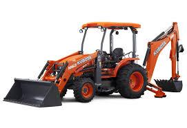 Rental store for Backhoe, Kubota B26 in Santa Fe Springs CA