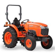 Rental store for Tractor, Farm Kubota L-Series 24-39 HP in Santa Fe Springs CA