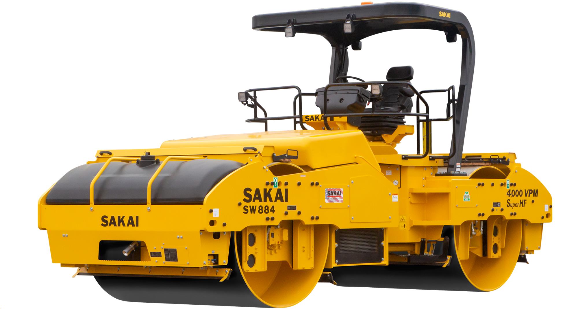 Rental store for Roller, Ride-On 79  14-20 Ton in Santa Fe Springs CA