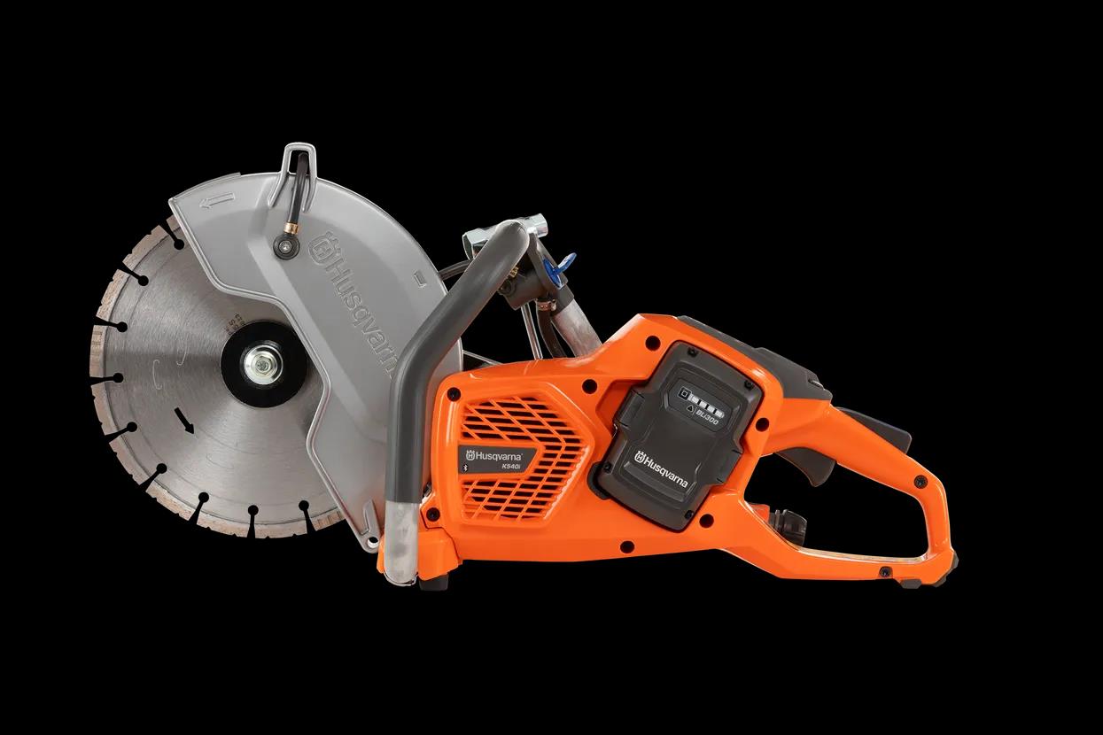 Rental store for Saw, Power Cutter 10  Battery Powered K540i in Santa Fe Springs CA