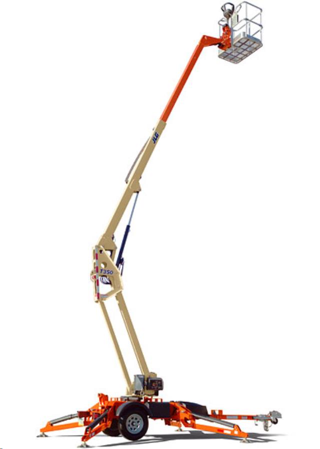 Rental store for Lift, Boom 35  Towable in Santa Fe Springs CA