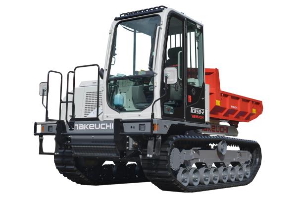 Rental store for Crawler, Track Dumper 2.7 Yd in Santa Fe Springs CA