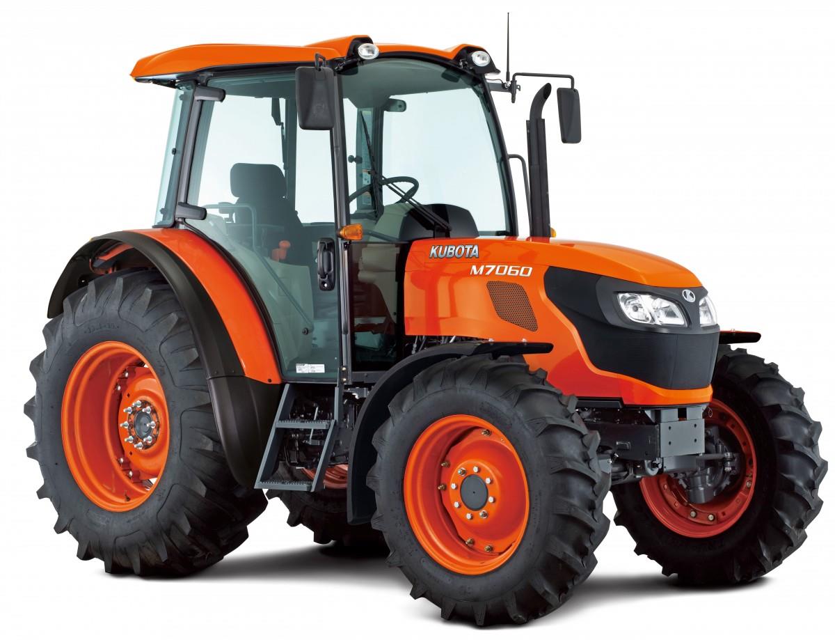 Rental store for Tractor, Farm Kubota M-Series 71 HP in Santa Fe Springs CA