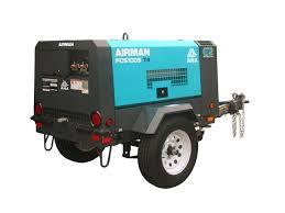 Rental store for Compressor, 100 CFM Diesel Air in Santa Fe Springs CA