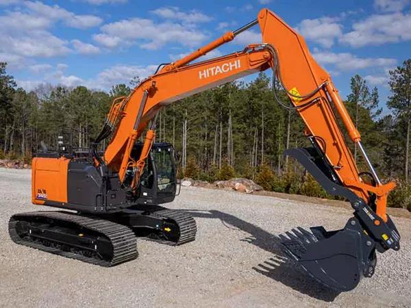 Rental store for Excavator, 80,000  Zero Tail Swing in Santa Fe Springs CA