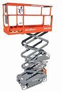 Rental store for Lift, Scissor 45  X 55  Electric in Santa Fe Springs CA