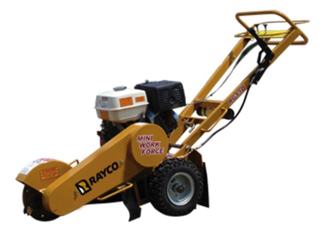 Rental store for Stump Grinder, 13HP Wheeled in Santa Fe Springs CA