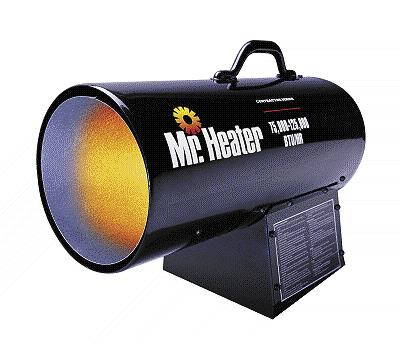 Rental store for Heater, 400k Btu Torpedo in Santa Fe Springs CA