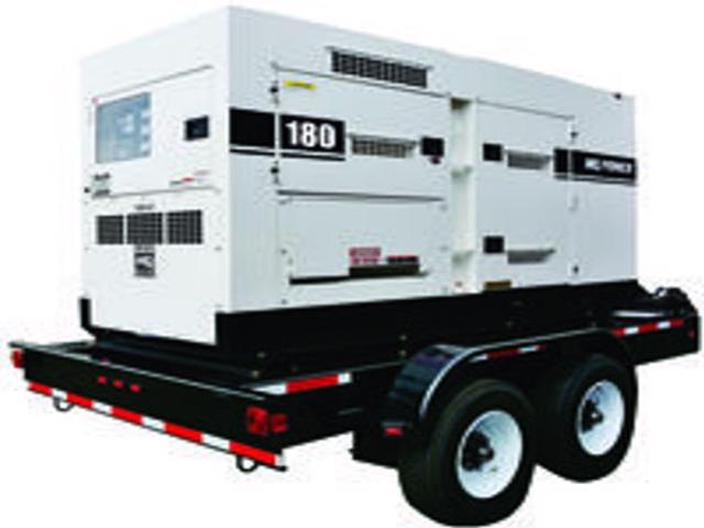 Rental store for Generator, 150 KW Diesel in Santa Fe Springs CA