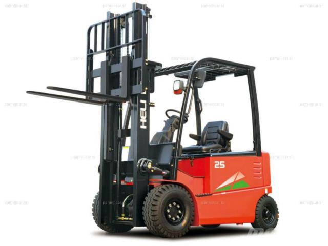 Rental store for Forklift, Warehouse 5,000  Electric in Santa Fe Springs CA