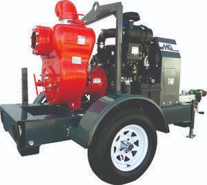 Rental store for Pump, Trash 6  Towable in Santa Fe Springs CA