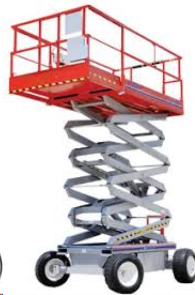 Rental store for Lift, Scissor 32  X 68  Electric in Santa Fe Springs CA