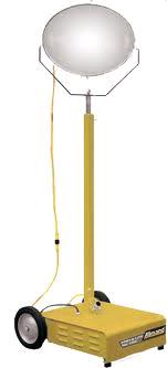 Rental store for Light, Port A Lite 1500 Watt in Santa Fe Springs CA