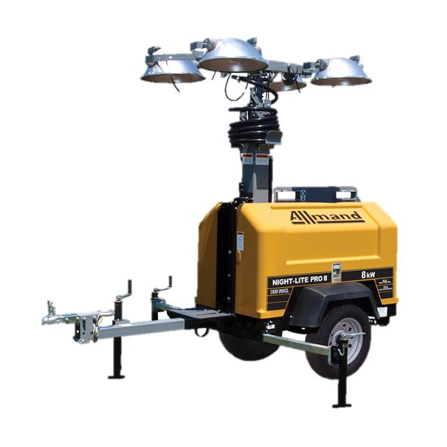 Rental store for Light Tower, 4 Light in Santa Fe Springs CA