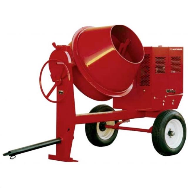 Rental store for Mixer, 6 CF Gasoline Concrete in Santa Fe Springs CA