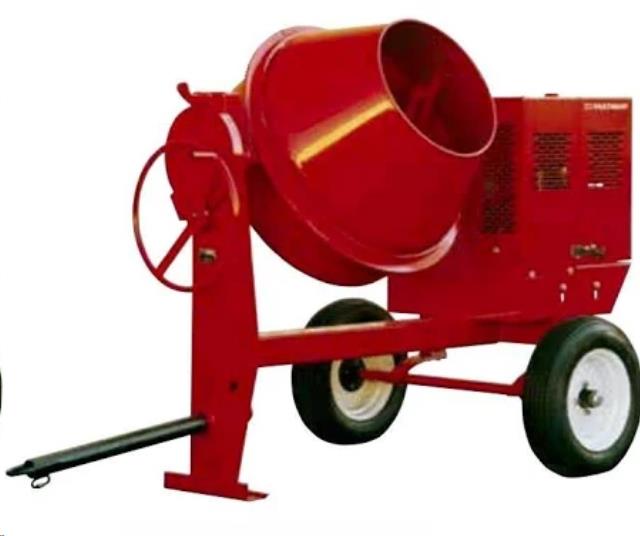 Rental store for Mixer, 9 CF Gasoline Concrete in Santa Fe Springs CA