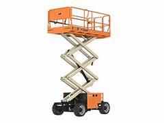 Rental store for Lift, Scissor 26  Gas 4x4 NMT in Santa Fe Springs CA