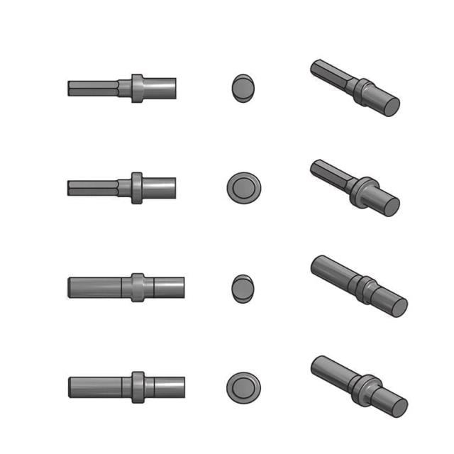 Where to find Steel, Air Chipper 1 Chisel 12 in Santa Fe Springs