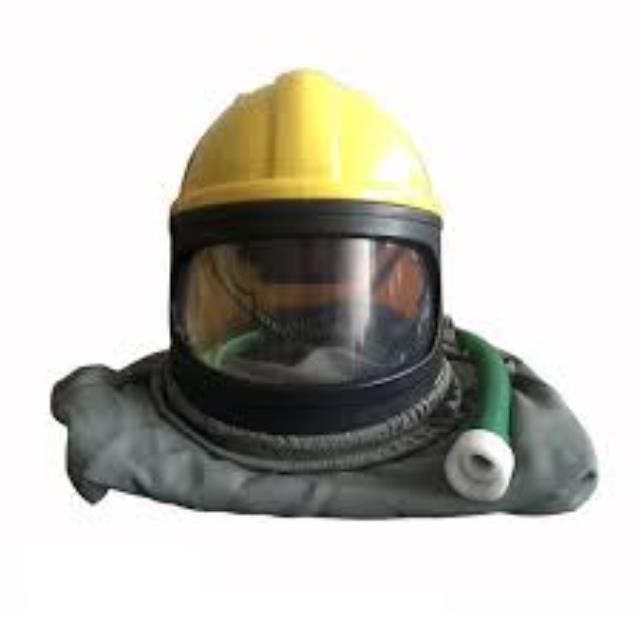 Rental store for Sandblast Air Fed Hood in Santa Fe Springs CA