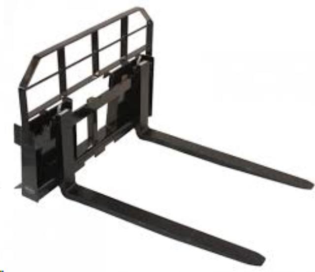 Rental store for Attachment, Fork for Loader in Santa Fe Springs CA