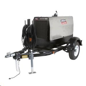 Rental store for Welder, 400 Amp Diesel in Santa Fe Springs CA