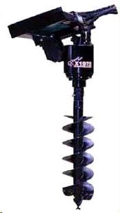 Rental store for Auger Attachment - 36  Capacity in Santa Fe Springs CA