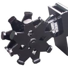 Rental store for Attachment, 18  - 24  Compaction Wheel for EX 35K in Santa Fe Springs CA