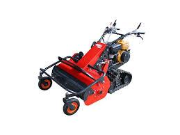 Rental store for Mower, Track Flail Weed 8hp Self Prop in Santa Fe Springs CA