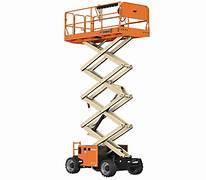 Rental store for Lift, Scissor 33  Gas Propane in Santa Fe Springs CA