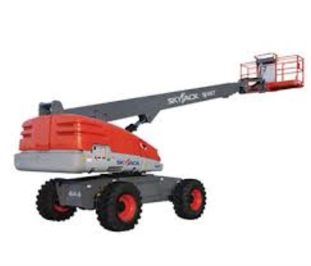 Rental store for Lift, Boom 45  Straight 4x4 in Santa Fe Springs CA