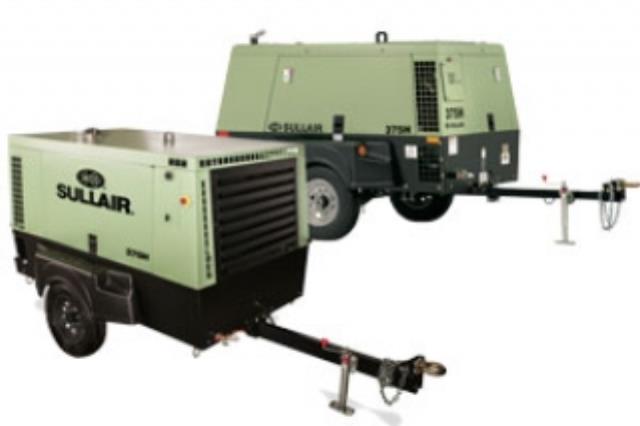 Rental store for Compressor, 375H CFM 150 PSI Diesel Air in Santa Fe Springs CA