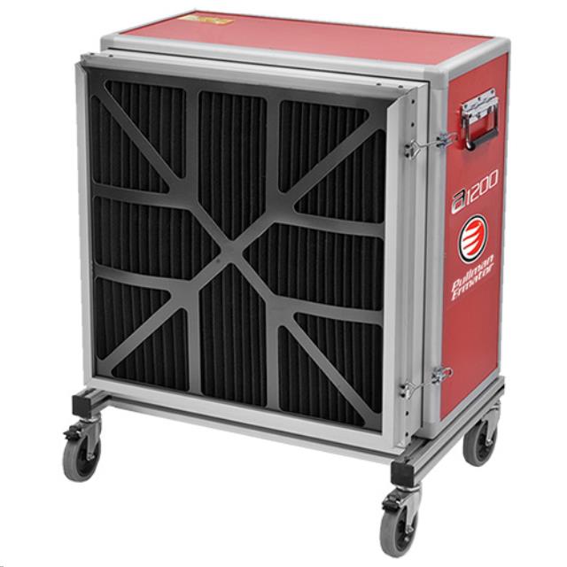 Rental store for Air Scrubber in Santa Fe Springs CA