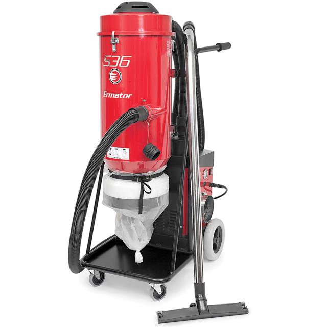 Rental store for Dust Collection System S36 220v in Santa Fe Springs CA