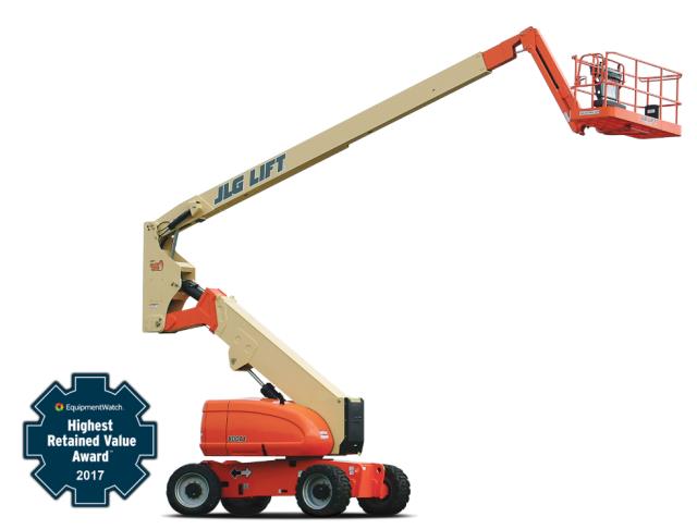 Rental store for Lift, Boom 80  Articulating 4x4 in Santa Fe Springs CA