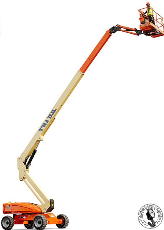 Rental store for Lift, Boom 60  Articulating Hybrid 4x4 in Santa Fe Springs CA