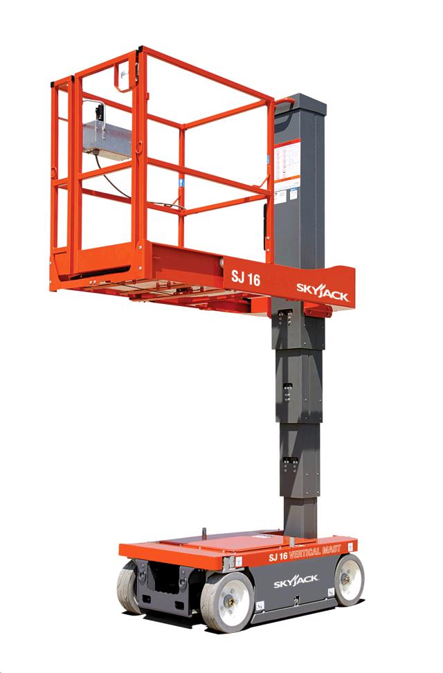 Rental store for Lift, Personnel 16  SP in Santa Fe Springs CA