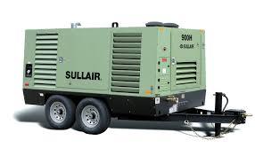 Rental store for Compressor, 900 CFM AF HP Diesel Air in Santa Fe Springs CA