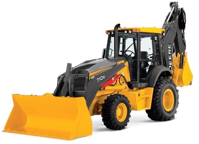 Rental store for Backhoe, John Deere 710 with 4n1 Bucket in Santa Fe Springs CA