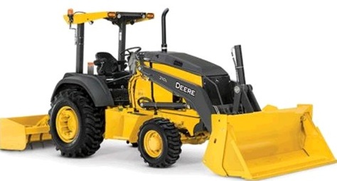 Rental store for Skiploader, 4x4 with 4n1 Bucket in Santa Fe Springs CA