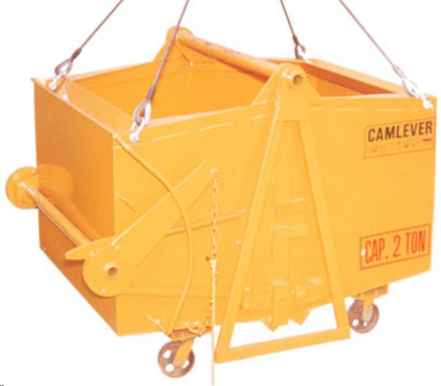 Rental store for Trash Material Handler in Santa Fe Springs CA