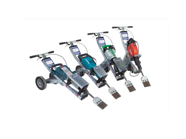 Rental store for Hammer Trolley Tile Stripper in Santa Fe Springs CA