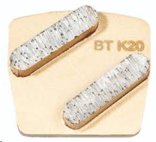 Rental store for Wolff Diamond Grinding Segments qty4 in Santa Fe Springs CA