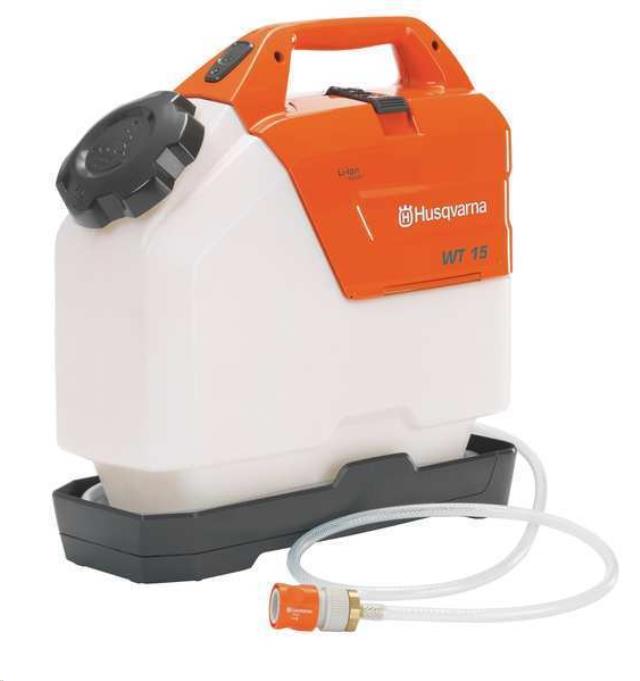 Rental store for Water Tank, Battery Powered - Husqvarna in Santa Fe Springs CA
