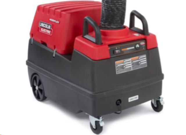 Rental store for Lincoln - Weld Fume Extractor in Santa Fe Springs CA